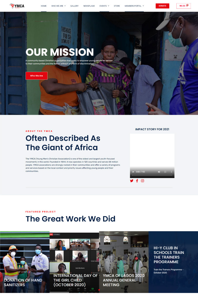 YMCA DESIGNHUB247  Design & Digital Marketing Agency in Lagos